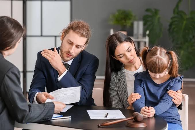 Family Lawyer in Dallas